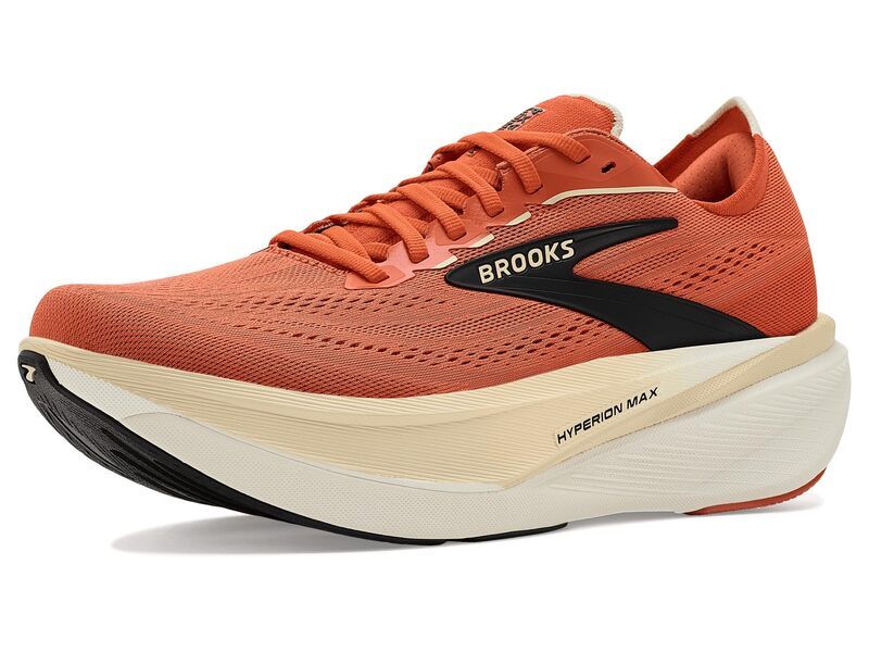 ブルックス メンズ シューズ スニーカー Brooks Hyperion Max 4 TigerlilyWood アニマル 41,470円