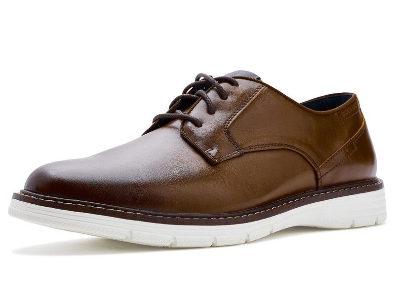 ドッカーズ メンズ シューズ オックスフォード Dockers Emil Cognac