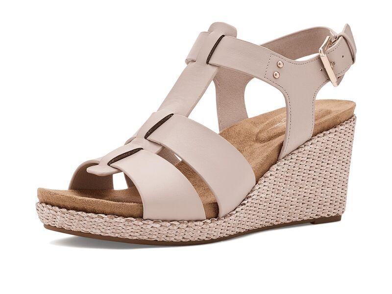 ロックポート レディース シューズ サンダル Rockport Belle Light Pink Leat ピンク
