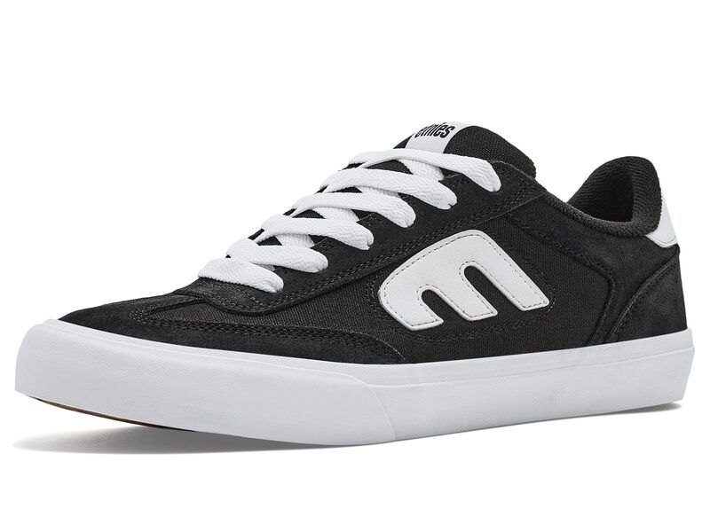 エトニーズ メンズ シューズ スニーカー Etnies Locut Vulc BlackWhite ホワイト