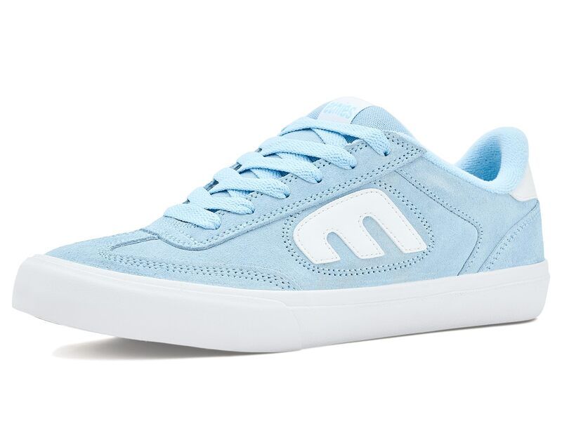 エトニーズ メンズ シューズ スニーカー Etnies Locut Vulc X Fos Light Blue ブルー