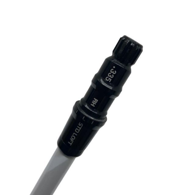 中古】 テーラーメイドスリーブ付き(Qi4D系) フジクラドライバー用