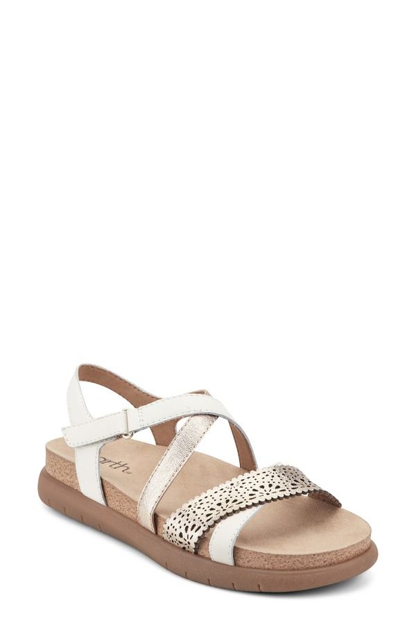 アース レディース シューズ サンダル Earth Athena Sandal Women LIGHT PINK ピンク