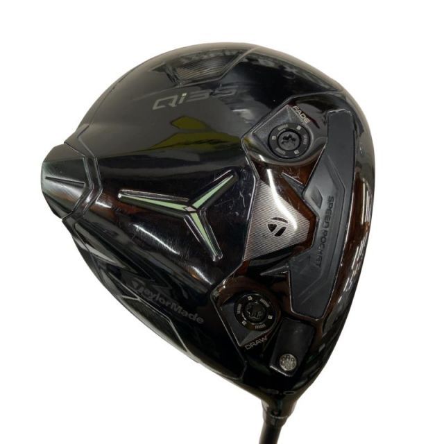 【中古】 テーラーメイド Qi35 LS Designer Series BLACK 9° ドライバー DR Diamana BLACK TM60(Qi35 DR) (フレックスS) メンズ 男性用 右利き 右用 Bランク ゴルフクラブ