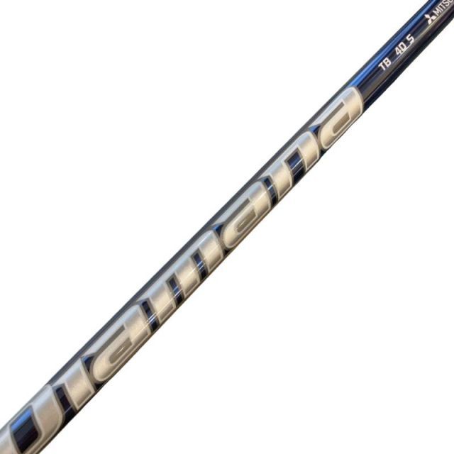 【中古】 キャロウェイスリーブ付き(QUANTUM系) 三菱ケミカル(レイヨン)ドライバー用 シャフト Diamana TB 40 (フレックスS)Aランク ゴルフクラブ