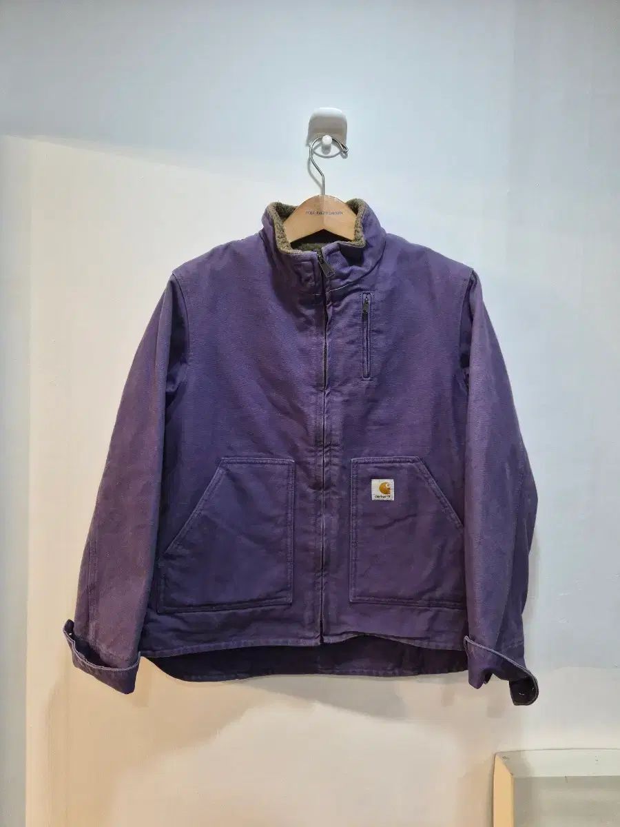 ウィメンズ/M) Carhartt カーハート ダック コットン シェルパ ジャケット 出品