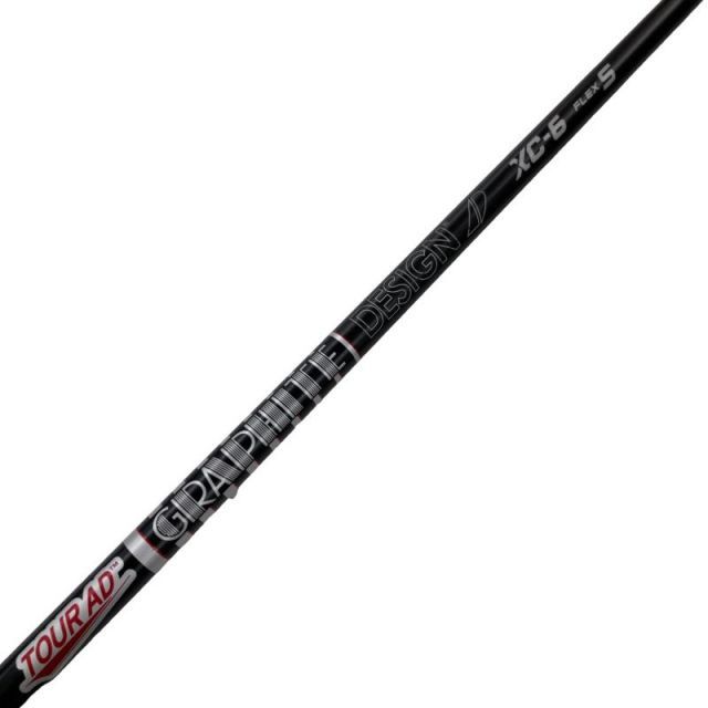 TOUR AD GC-6 FLEX Sテーラーメイドスリーブ付き TOUR AD GC-6 FLEX Sテーラーメイドスリーブ付き グラファイトデザイン