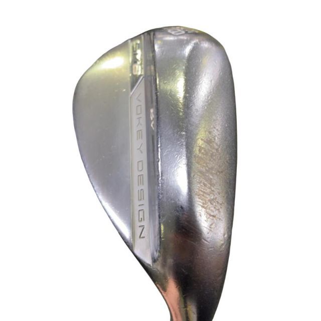 中古】 タイトリスト VOKEY SPIN MILLED SM8 ツアークロム 58/12D