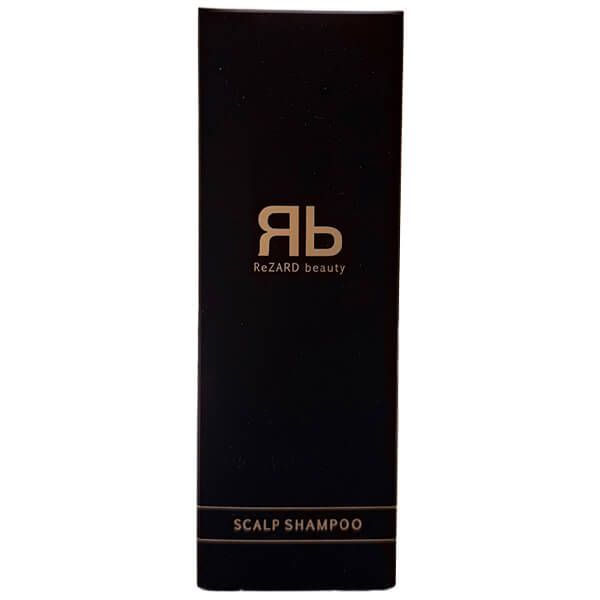 ReZARD リザード beauty スカルプシャンプー 360ml アミノ酸系