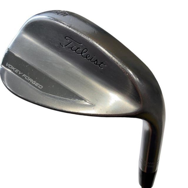 【中古】 タイトリスト VOKEY FORGED(2019) 56°/12°K ウェッジ WG NS PRO MODUS3 TOUR105 (フレックスS) メンズ 男性用 右利き 右用 Cランク ゴルフクラブ 8,698円