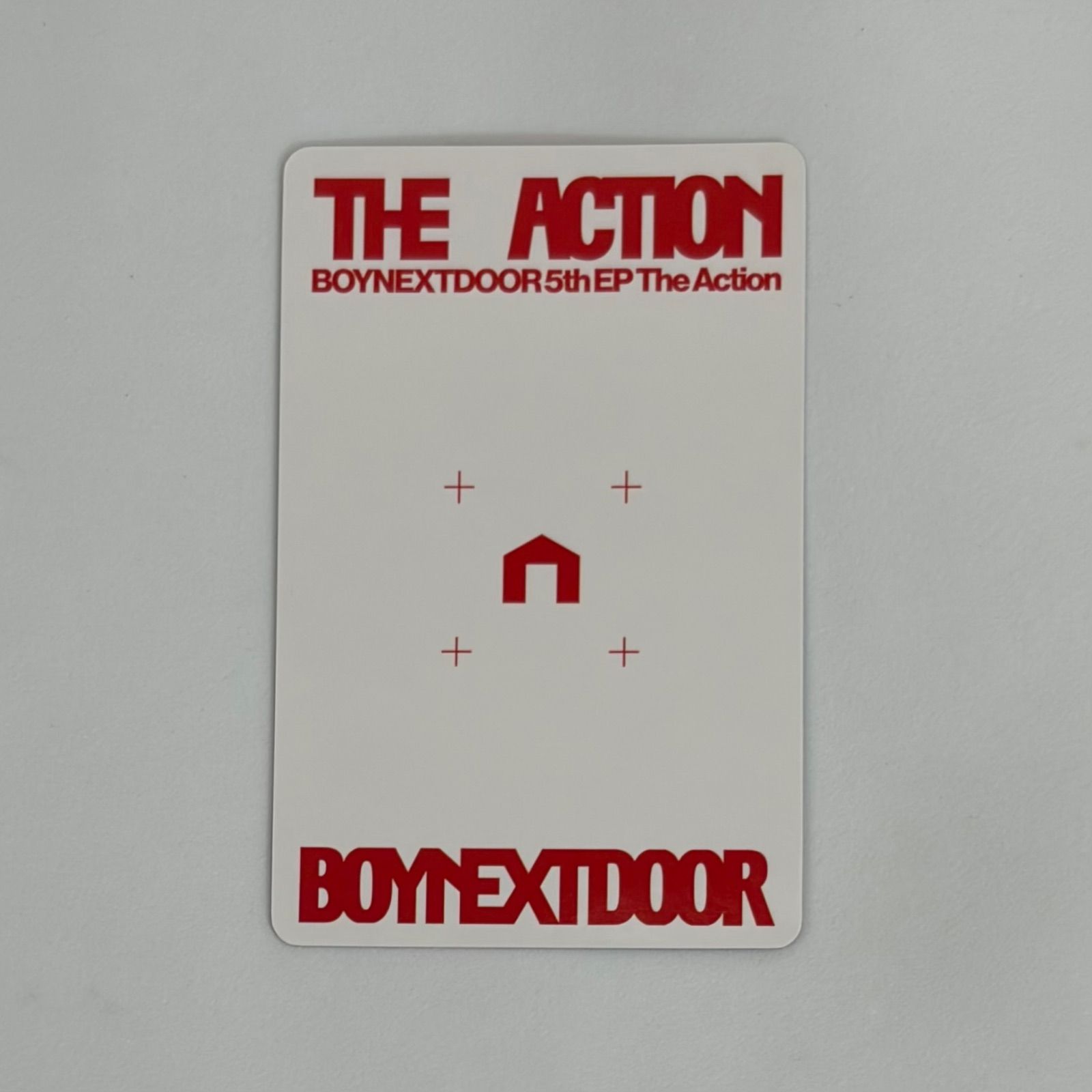 boynextdoor ボネクド THE ACTION 中華 一直娯 yzy 4.0 ヨントン