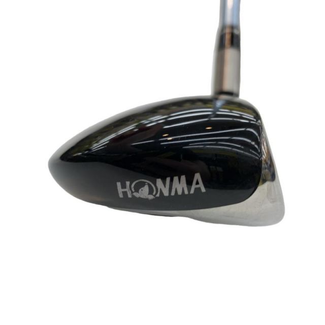 【中古】 本間ゴルフ TOUR WORLD TW737 22° ユーティリティ UT VIZARD IN-U65 (フレックスその他) メンズ 男性用 右利き 右用 Cランク ゴルフクラブ