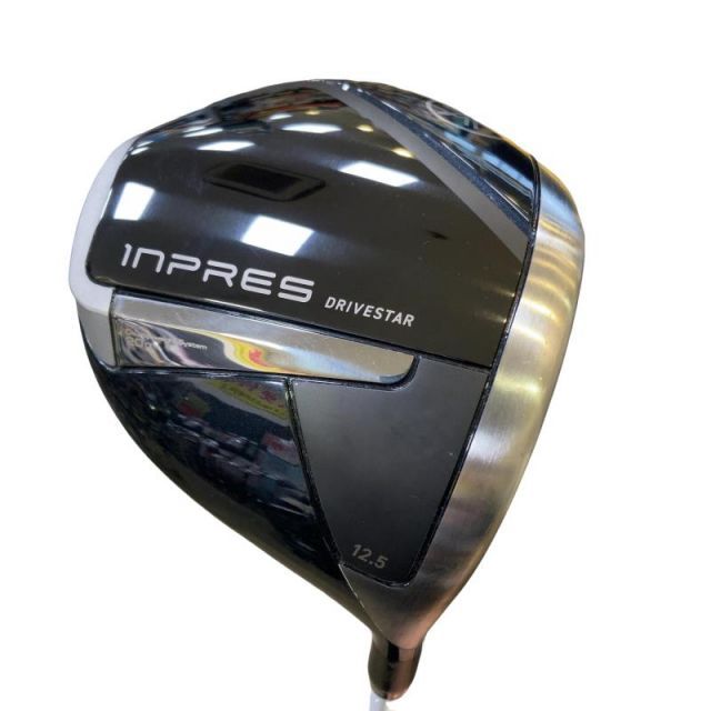【中古】 ヤマハ inpres DRIVESTAR(2025) 12.5° レディース ドライバー DR ELDIO for Yamaha TM-325D (フレックスL) レディース 女性用 右利き 右用 Cランク ゴルフクラブ 29,009円