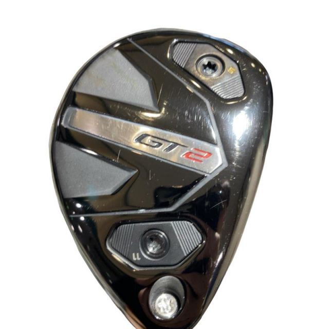 【中古】 タイトリスト GT2 21° ユーティリティ UT NS PRO MODUS3 HYBRID GOST HL (フレックスその他) メンズ 男性用 右利き 右用 Cランク ゴルフクラブ