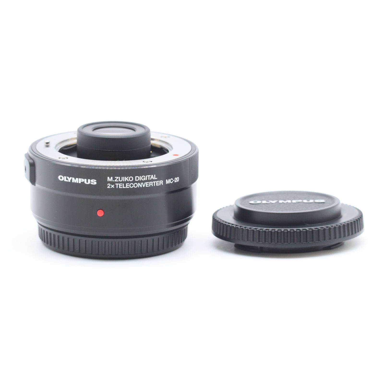 OLYMPUS テレコンバーター MC-20｜2.0× Teleconverter｜マイクロフォー