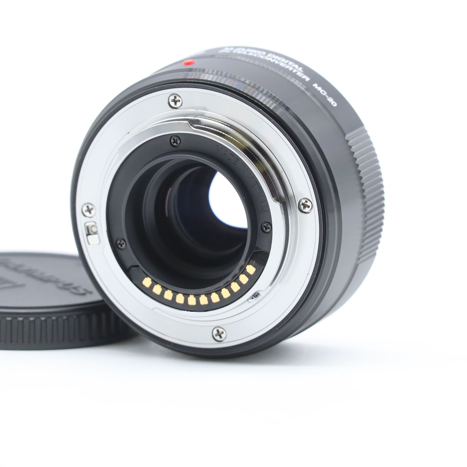 OLYMPUS テレコンバーター MC-20｜2.0× Teleconverter｜マイクロフォー