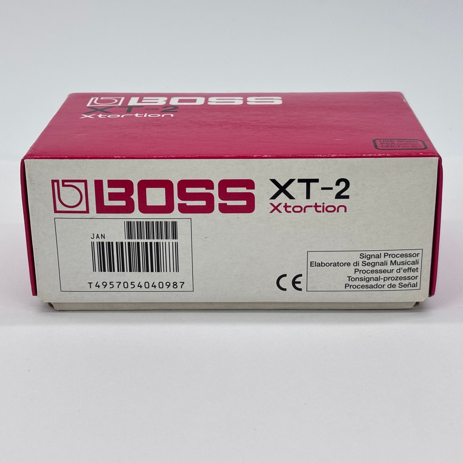 BOSS Xtortion XT-2 ギターエフェクター【C8202-60】 - メルカリ