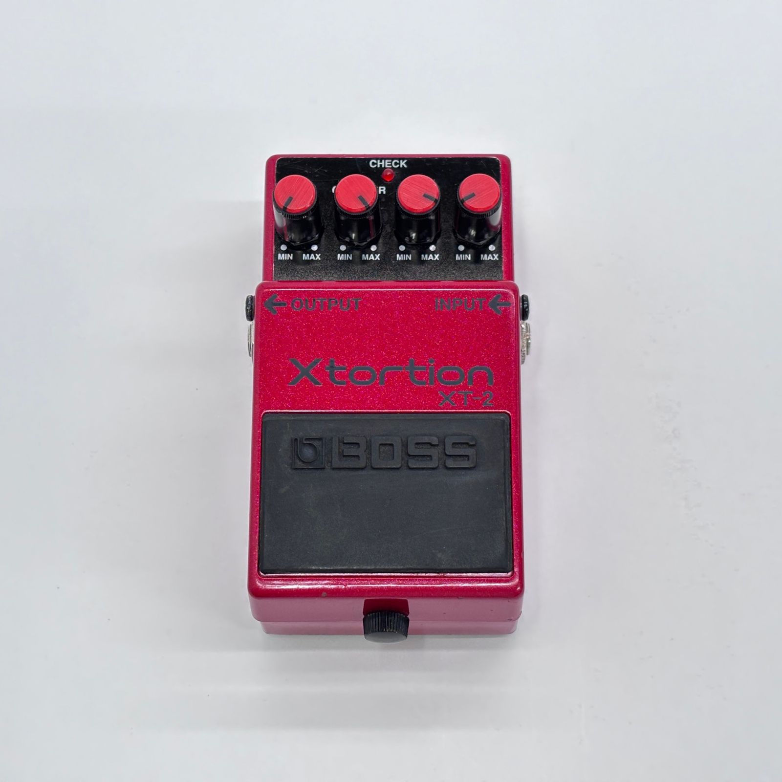BOSS Xtortion XT-2 ギターエフェクター【C8202-60】 - メルカリ