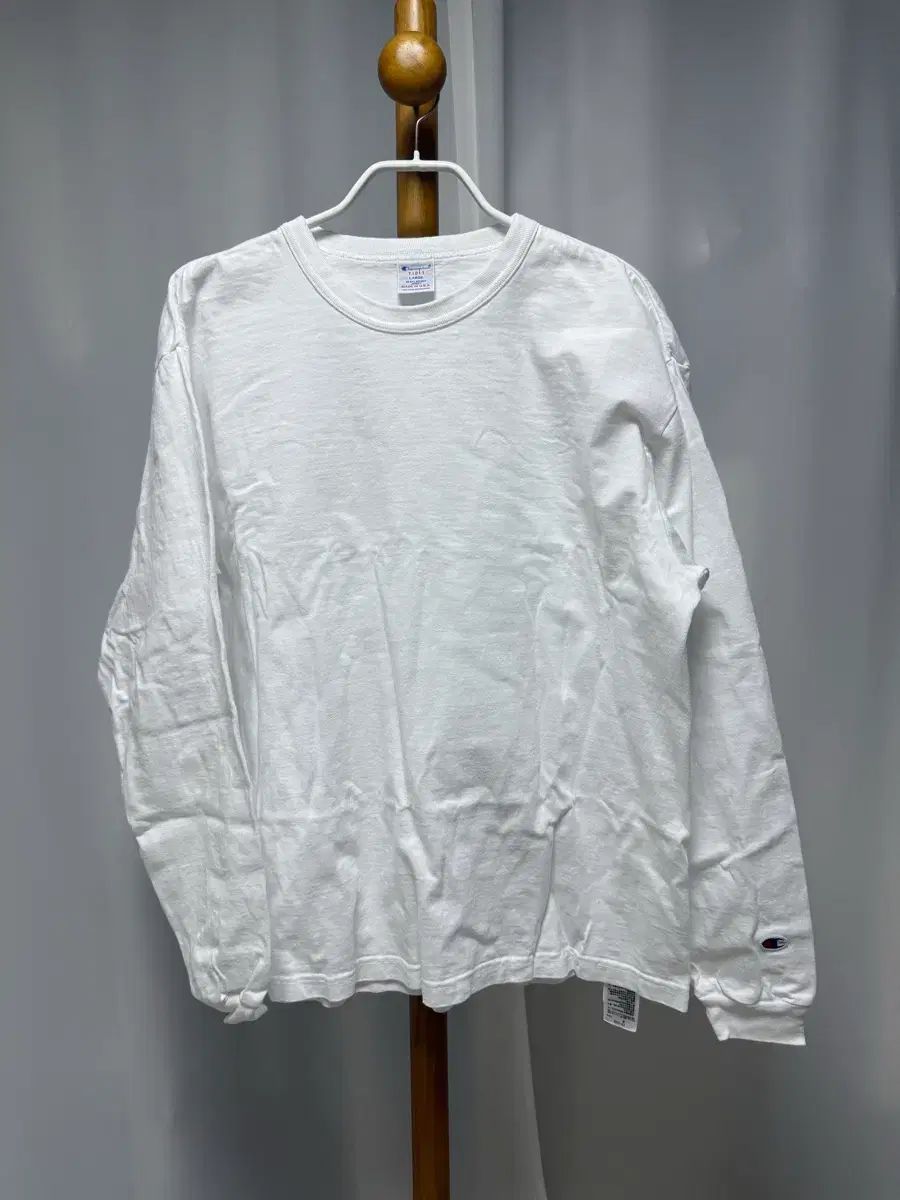 Champion（チャンピオン）made in USA ロングスリーブ Tシャツ Lサイズ