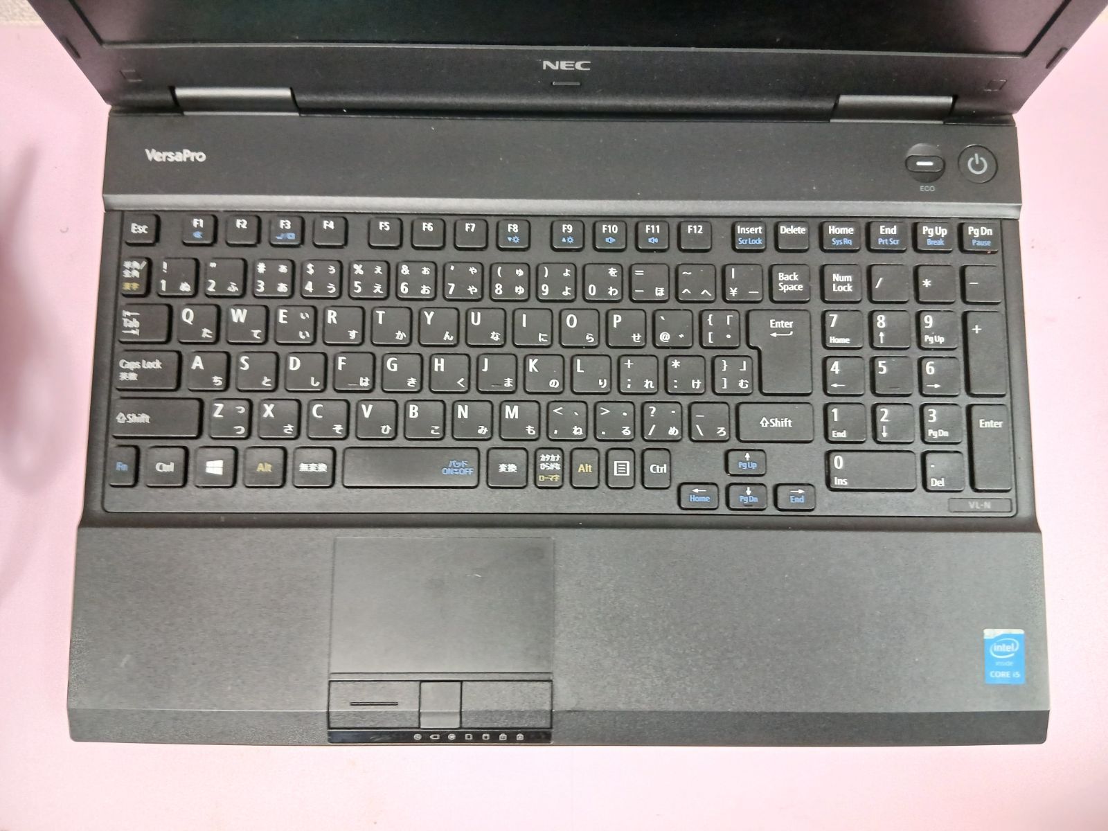 初期設定不要☆NEC Core i5 4210M 2.6GHz 8GB 500GB Windows11