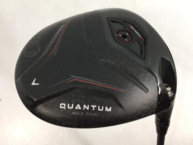 返品OK 【中古ゴルフクラブ】【美品】キャロウェイ QUANTUM MAX FAST (クアンタム マックスファスト) ドライバー 2026 (日本仕様) SPDSTAR 40 1W 42,875円