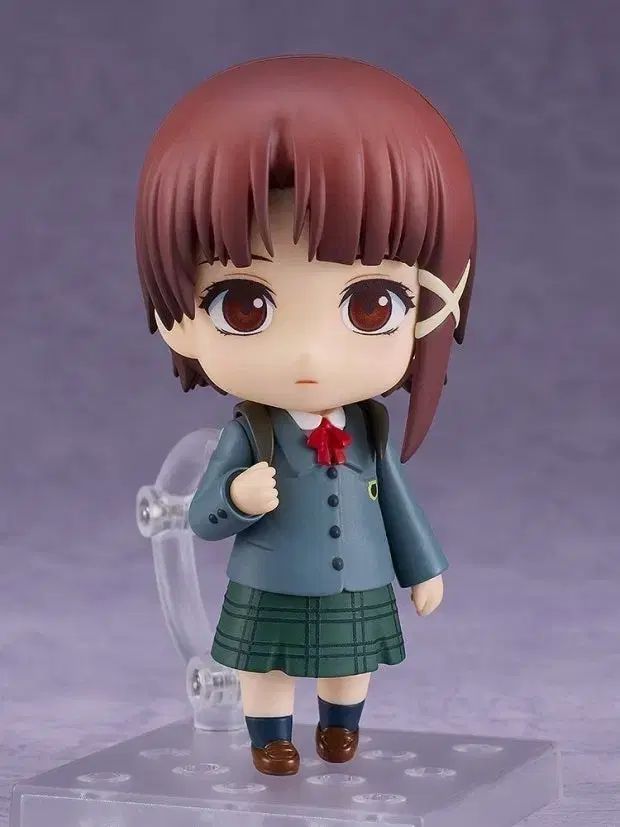 serial experiments rain イワクラ レイン ねんどろいど 特典o