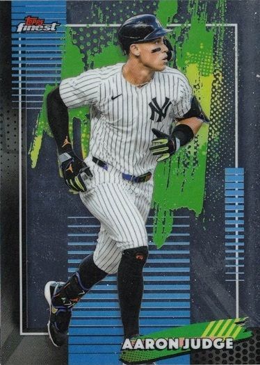 アーロン・ジャッジ/Aaron Judge NYY Base Common 99 2026 Topps
