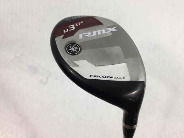 返品OK 【中古ゴルフクラブ】ヤマハ RMX(リミックス) ユーティリティ 2016 FUBUKI Ai FW55 U3
