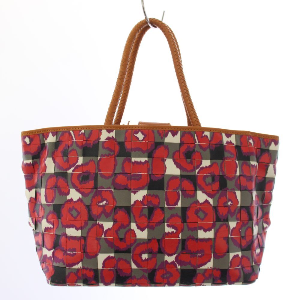 K*.様 Vivienne Westwood レオパード柄　トートバッグ ヴィヴィアンウエストウッド Vivienne Westwood トートバッグ オーブ