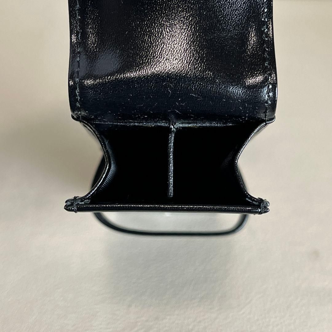 未使用品 MONTBLANC ペンケース 2本用 シエナ黒 箱付き - メルカリ