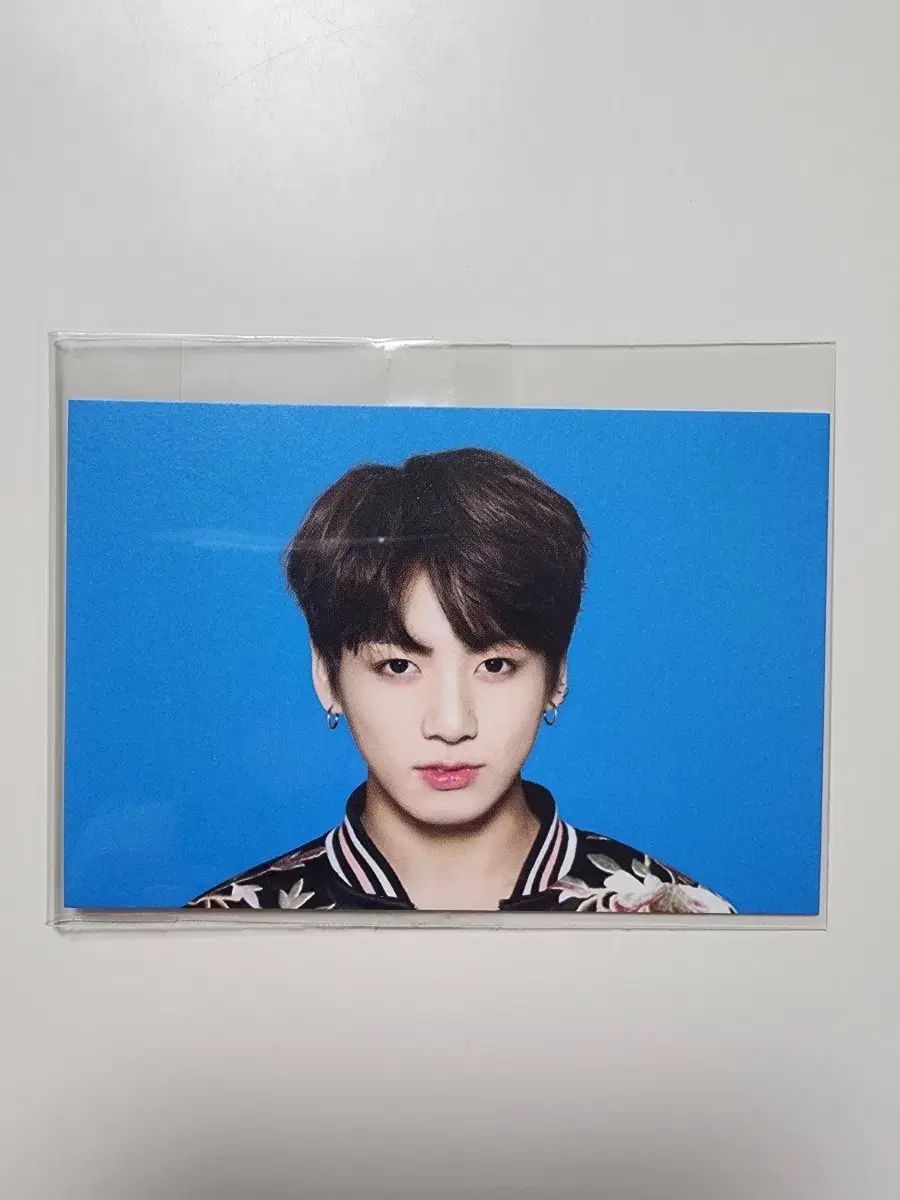 bts wings ジョングク トレカ BTS WINGS トレカ ジョングク (JUNGKOOK・JK・グク) フォトカード 出品