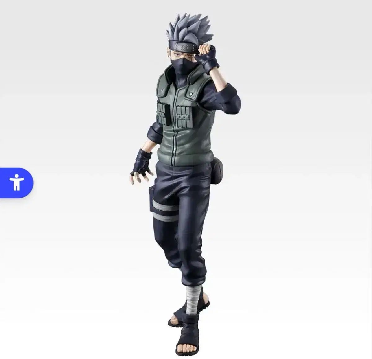 送料込み(※メルカリshop取引では対象外)5/NARUTO -ナルト- カカシ 一番くじ C賞 フィギュア 6,370円