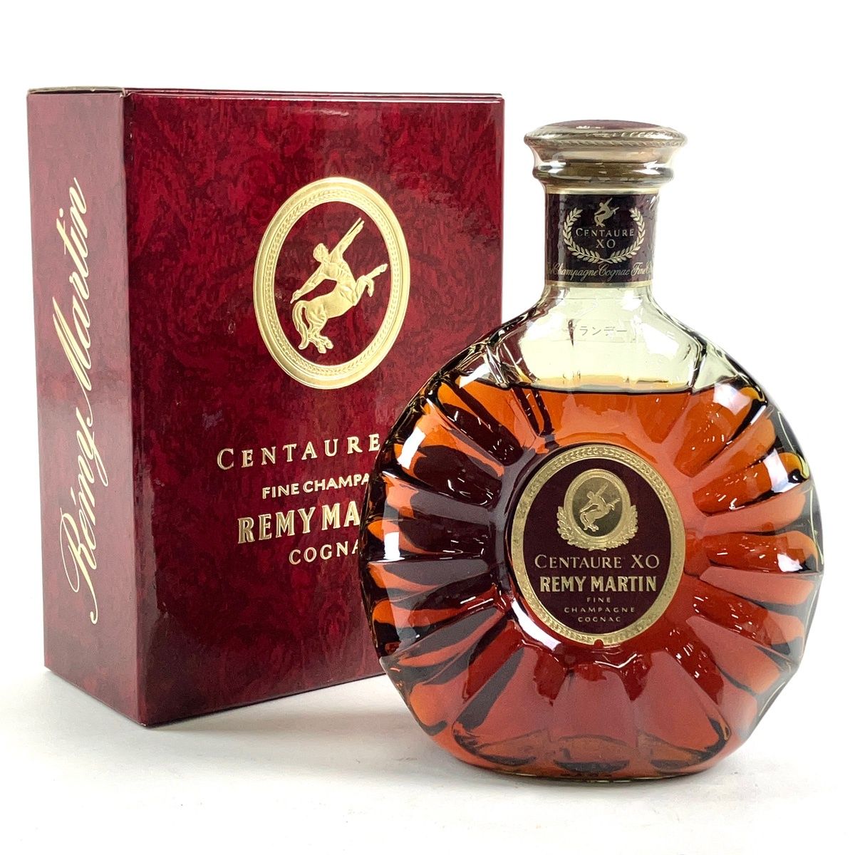 レミーマルタン REMY MARTIN セントー XO グリーンボトル 700ml ブランデー コニャック 【古酒】