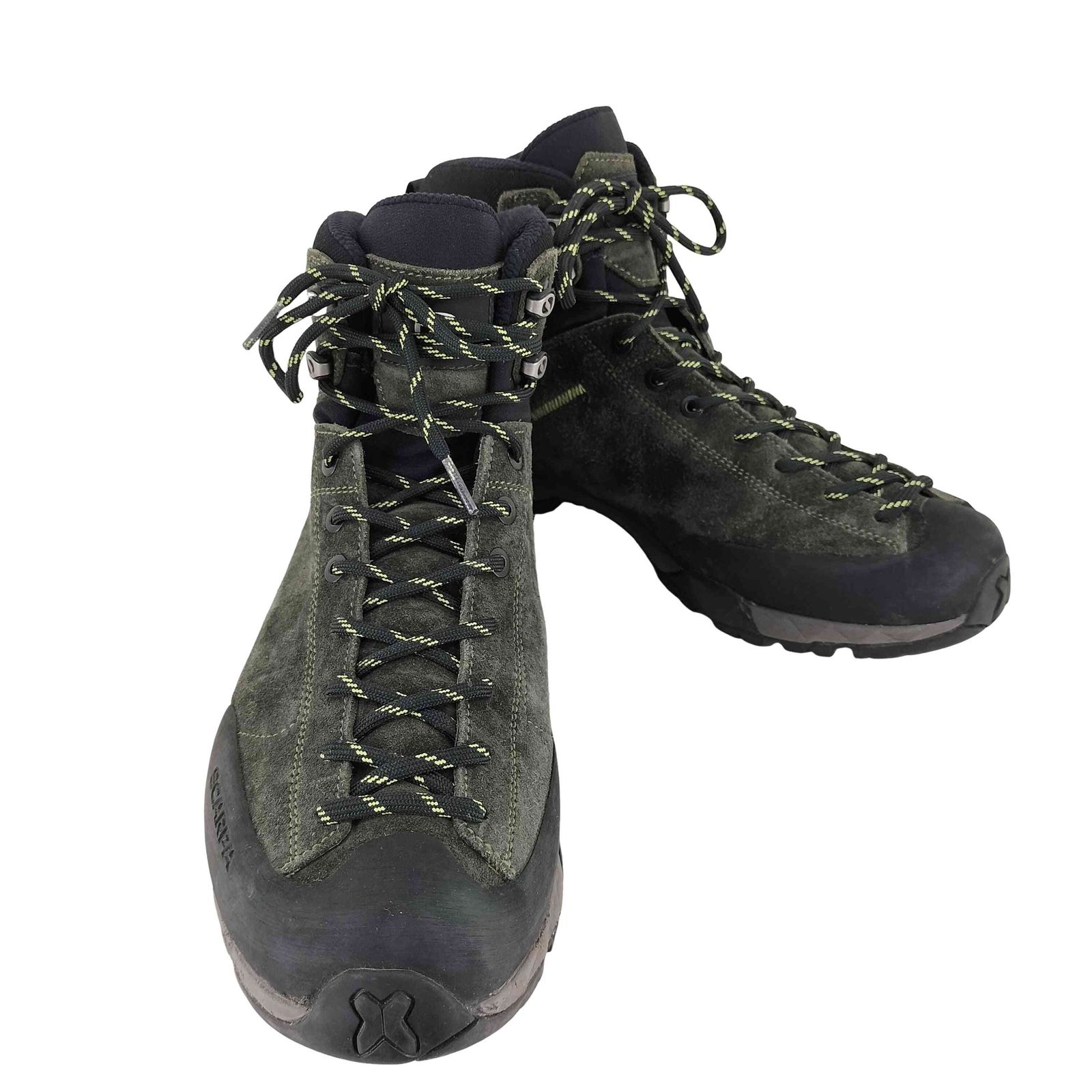 ユーズドフルギ USED古着 {{SCARPA}} MOJITO HIKE GTX メンズ EUR:44