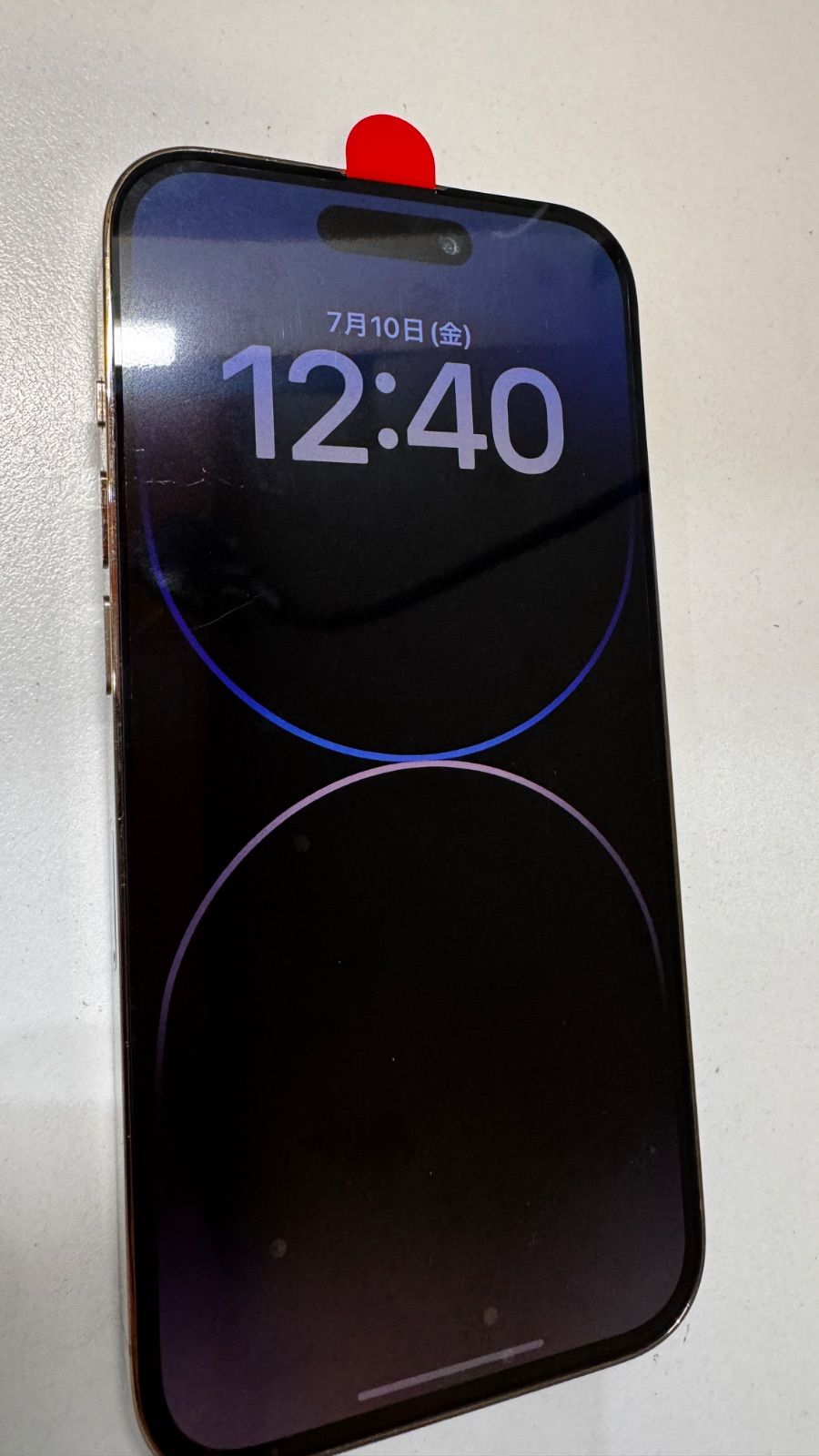 iPhone 14 Pro 128GB｜SIMフリー｜画面・バッテリー新品交換済み