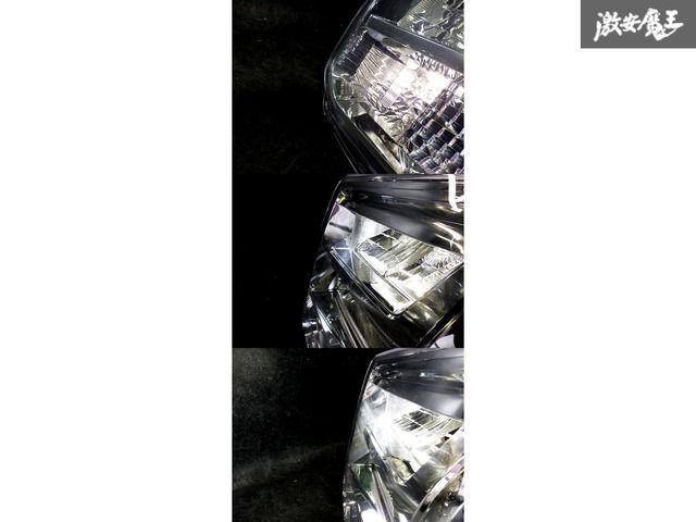美品！ 即発送】点灯OK！ スズキ純正 DA17W エブリイワゴン 後期 LED