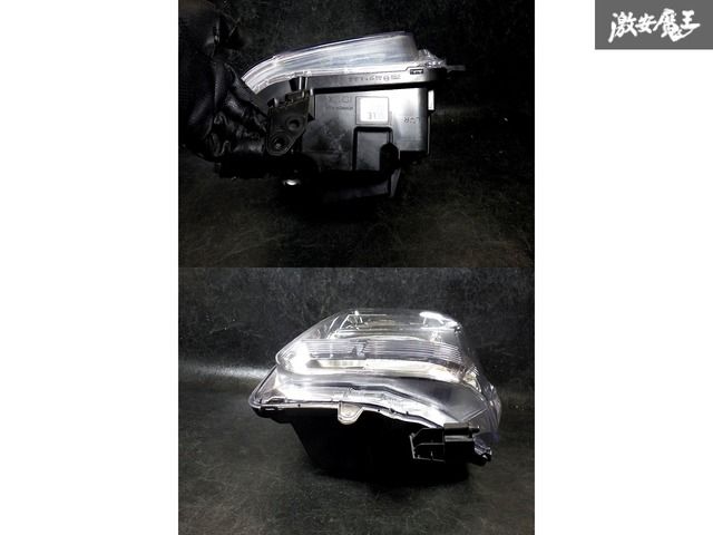 美品！ 即発送】点灯OK！ スズキ純正 DA17W エブリイワゴン 後期 LED