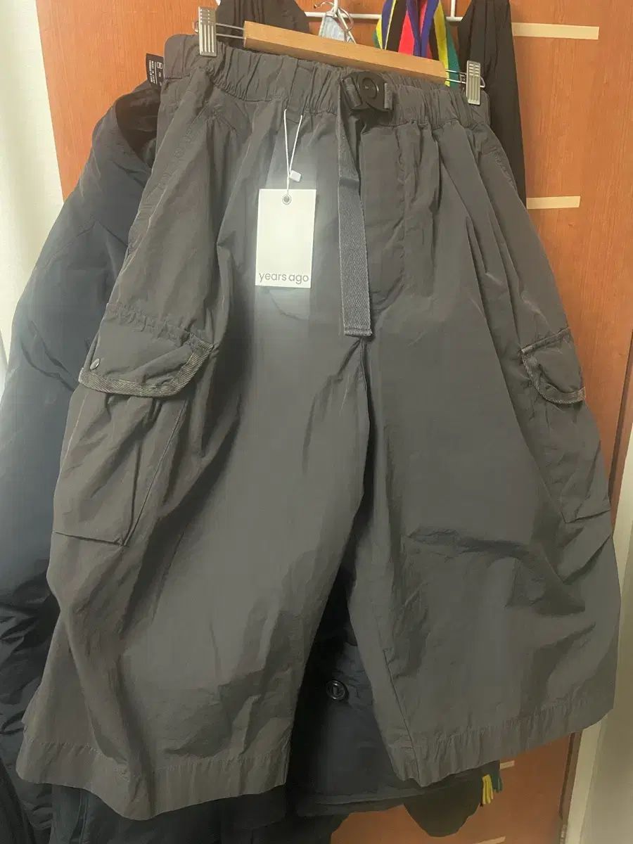 L Years ago Three Quarter Cargo Shorts