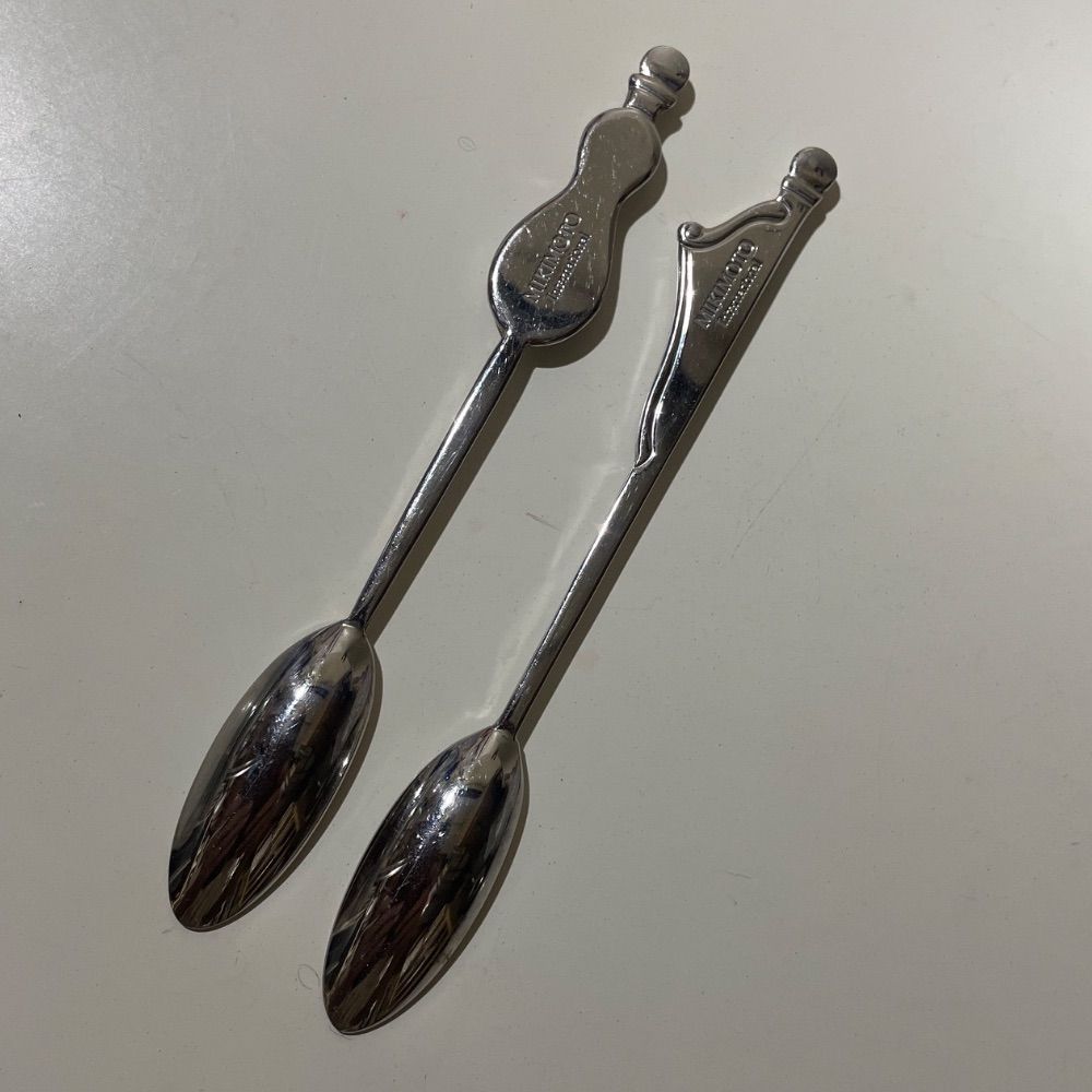 中古/カトラリー】ミキモト ティースプーン 2本 楽器 - メルカリ