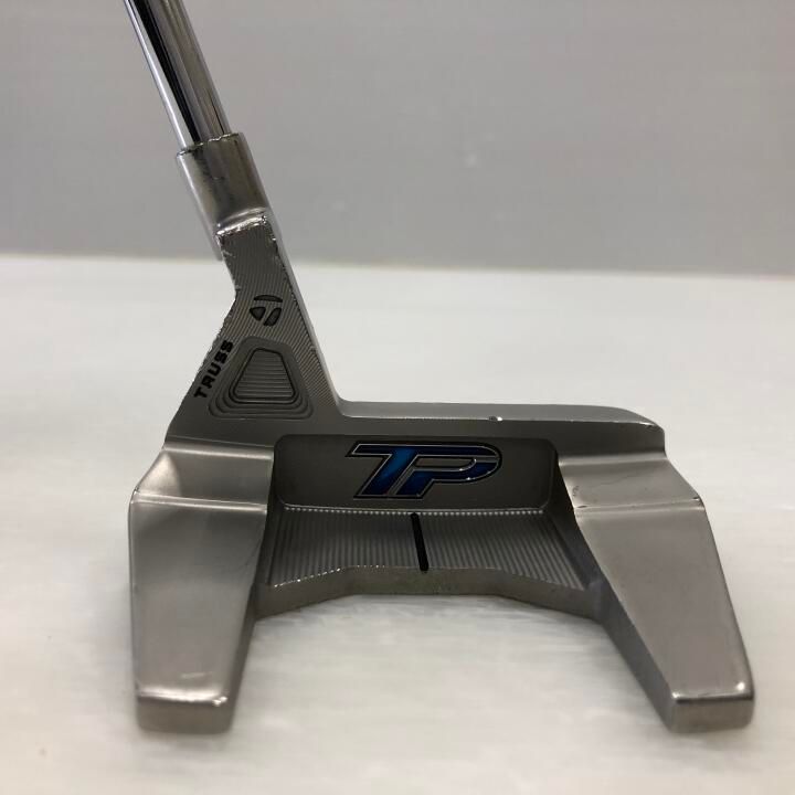 テーラーメイド TP COLLECTION HYDRO BLAST BANDON TM1 パター 中古