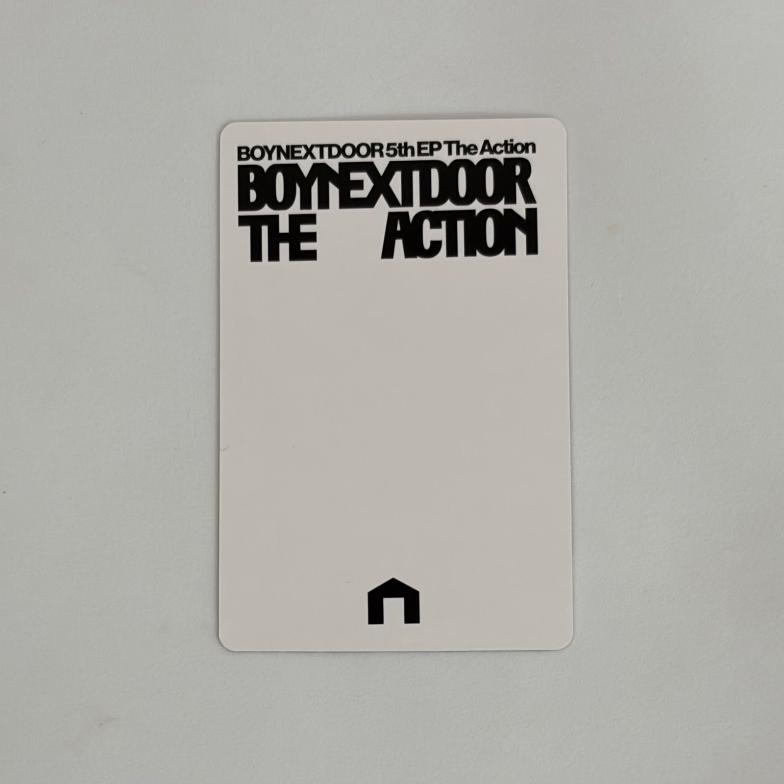 boynextdoor ボネクド THE ACTION 中華 一直娯 yzy 4.0 ヨントン