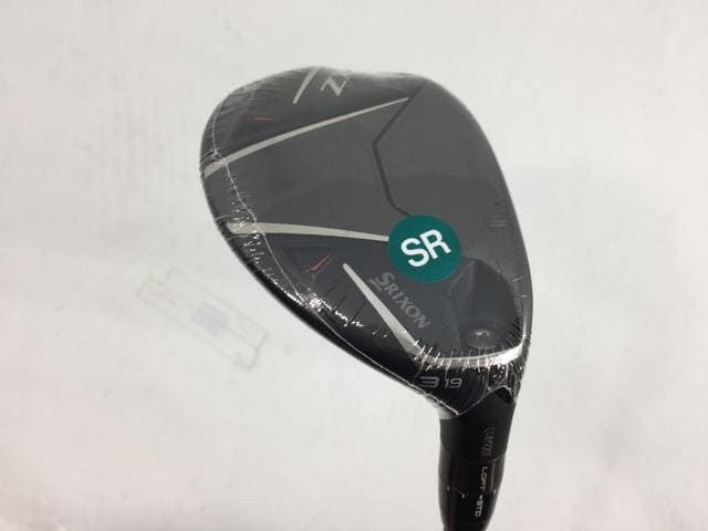 返品OK 【中古ゴルフクラブ】【未使用品】ダンロップ スリクソン(SRIXON) ZXi ハイブリッド ユーティリティ 2025 ディアマナ ZXi for HYBRID U3