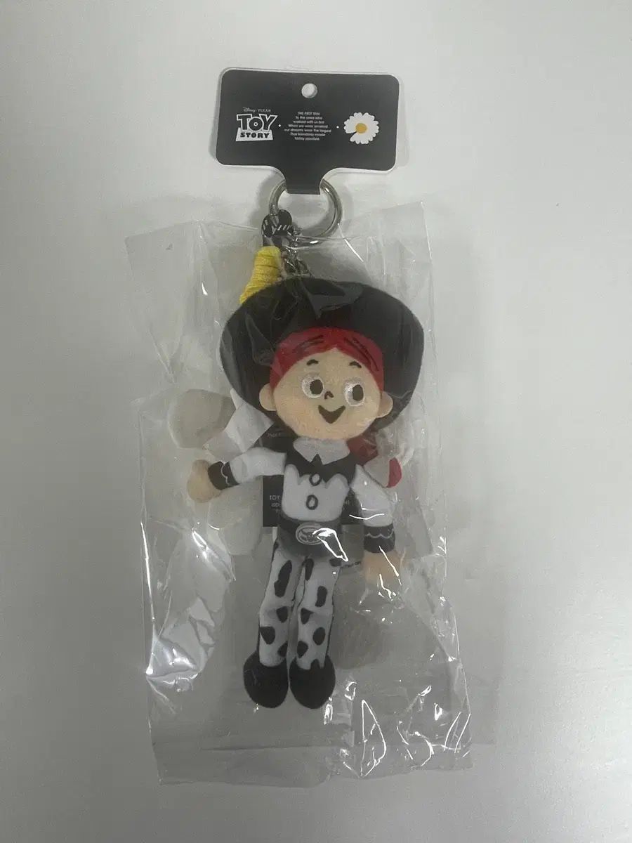 トイストーリー ピースマイナスワン ジェシィ キーホルダー