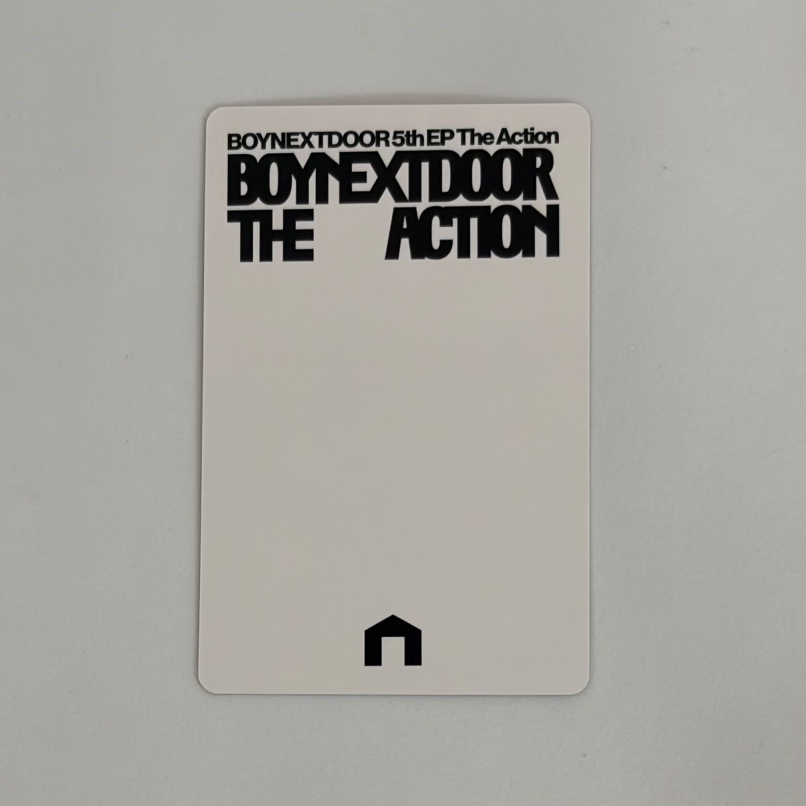 boynextdoor ボネクド THE ACTION 中華 一直娯 yzy 4.0 ヨントン