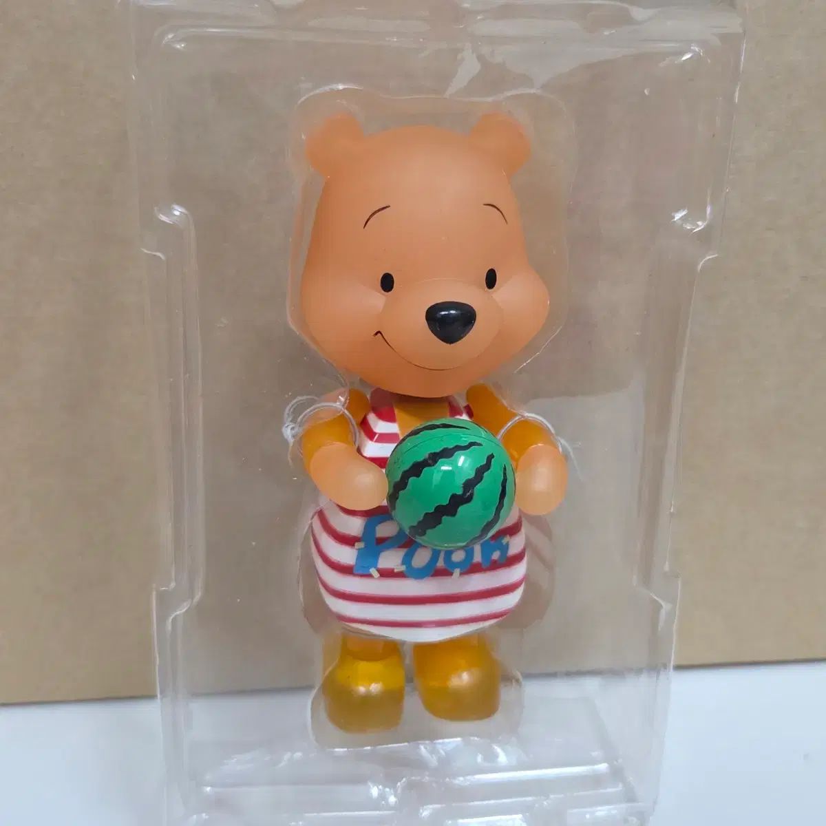 ヴィンテージ ディズニー セガ SUPER ROCKIN' シリーズ クマのプーさん バブルヘッド フィギュア ヴィンテージ ディズニー セガ SUPER ROCKIN' シリーズ クマのプーさん バブルヘッド フィギュア