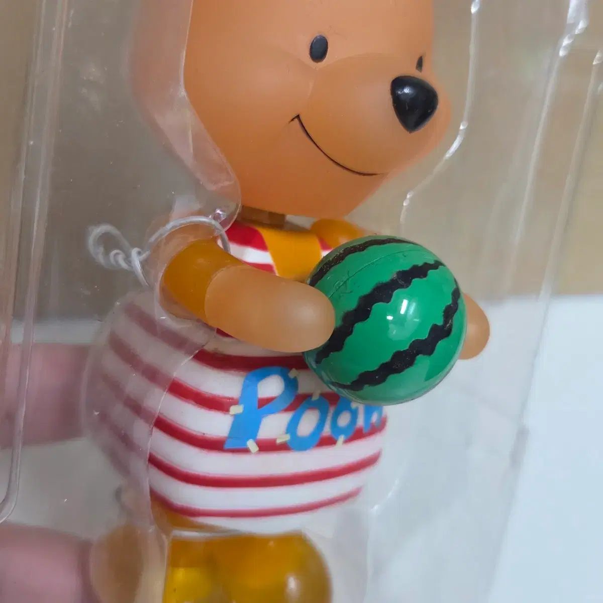 ヴィンテージ ディズニー セガ SUPER ROCKIN' シリーズ クマのプーさん バブルヘッド フィギュア ヴィンテージ ディズニー セガ SUPER ROCKIN' シリーズ クマのプーさん バブルヘッド フィギュア