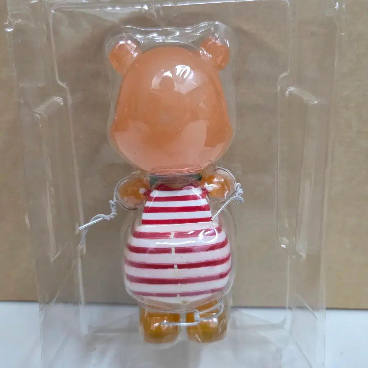ヴィンテージ ディズニー セガ SUPER ROCKIN' シリーズ クマのプーさん バブルヘッド フィギュア ヴィンテージ ディズニー セガ SUPER ROCKIN' シリーズ クマのプーさん バブルヘッド フィギュア