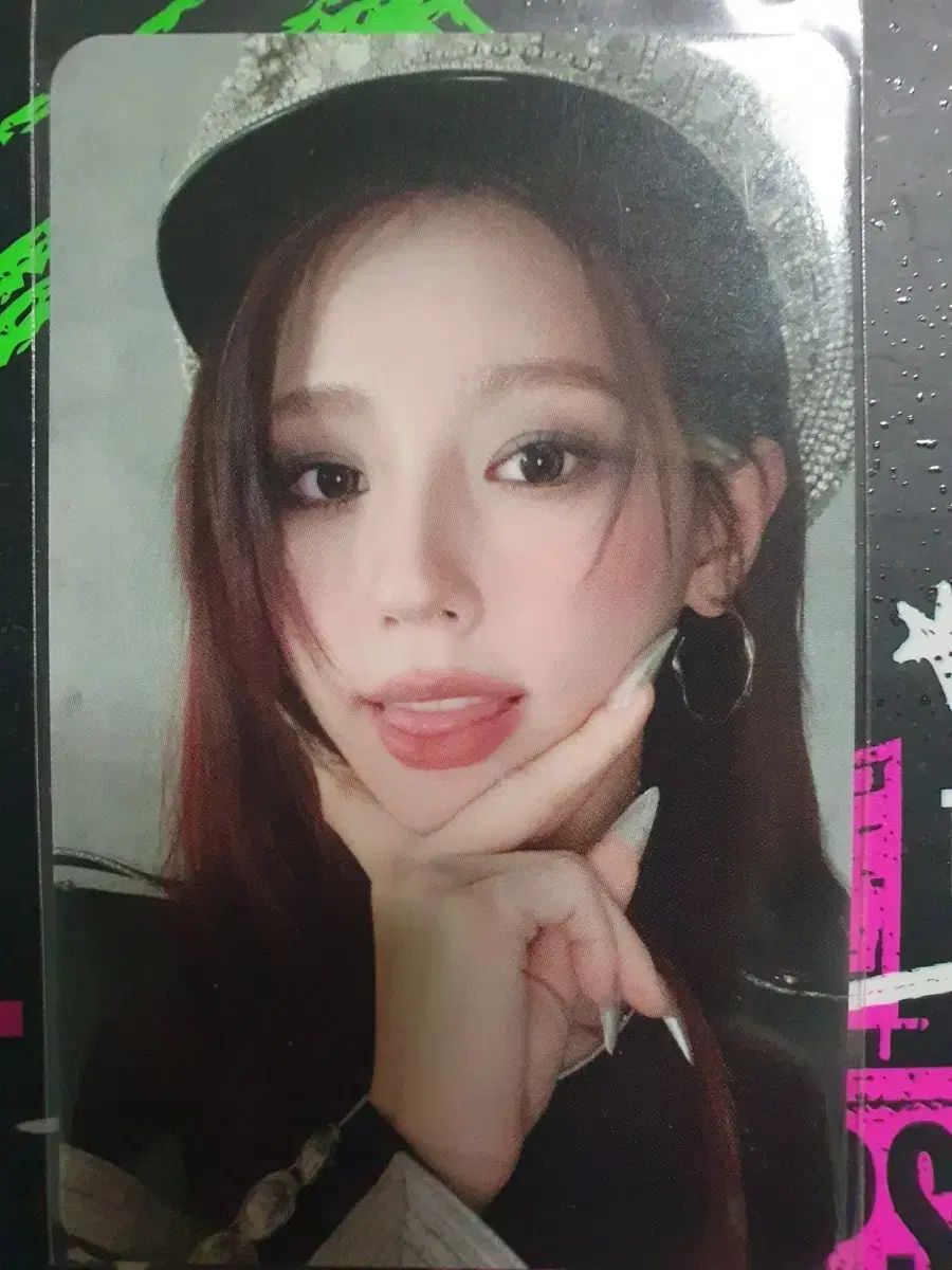 (G)I-DLE ミヨン(MIYEON) スーパーレディ 公開放送 サノク トレカ 7,588円