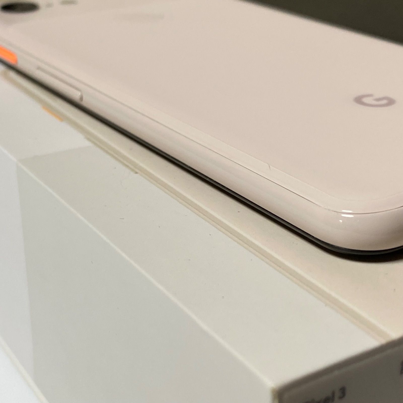 美品 Pixel 3 64GB SIMフリー Google製- メルカリ