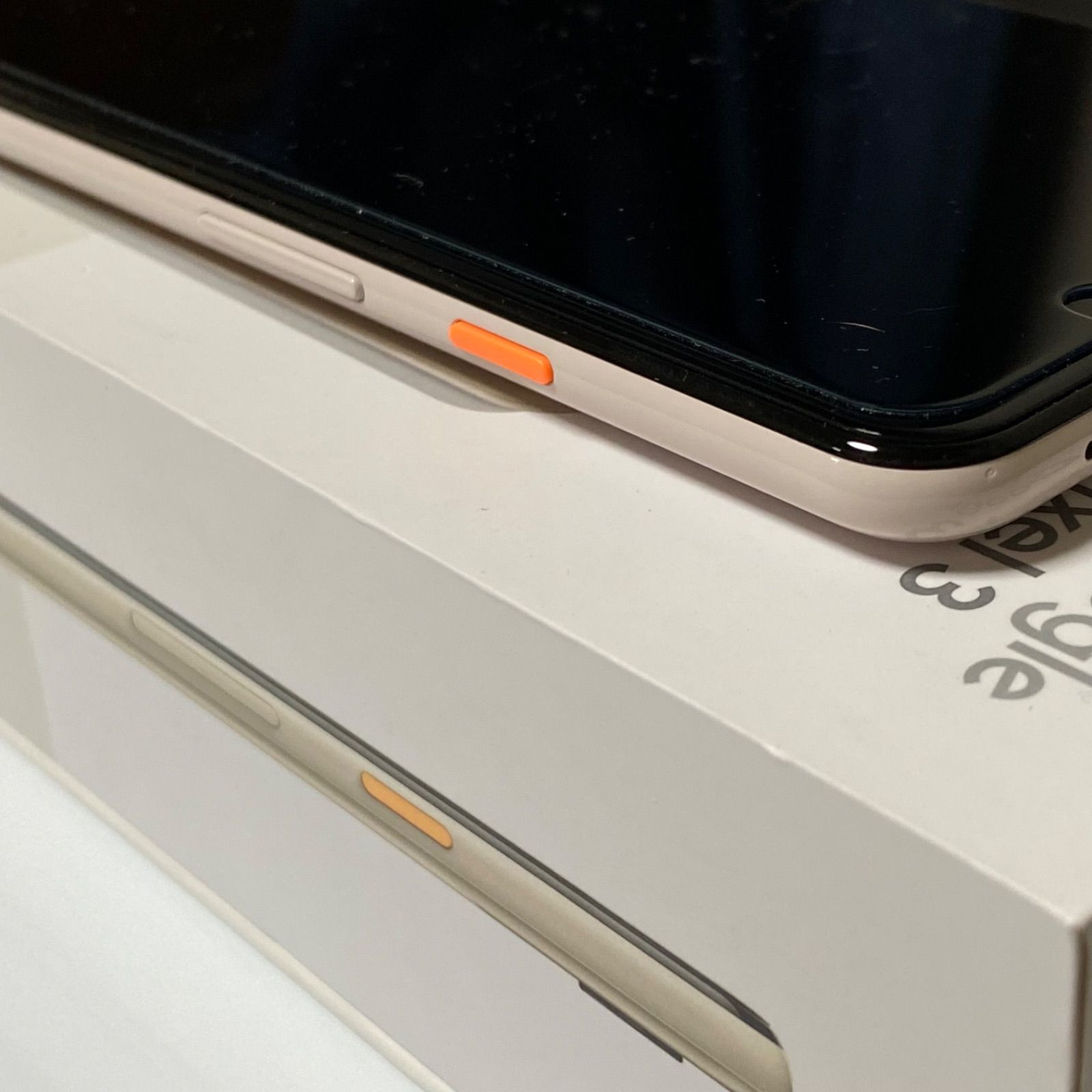 美品 Pixel 3 64GB SIMフリー Google製- メルカリ